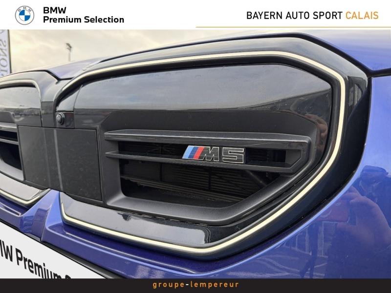 Image BMW M5 Touring 4.4 V8 PHEV 727ch