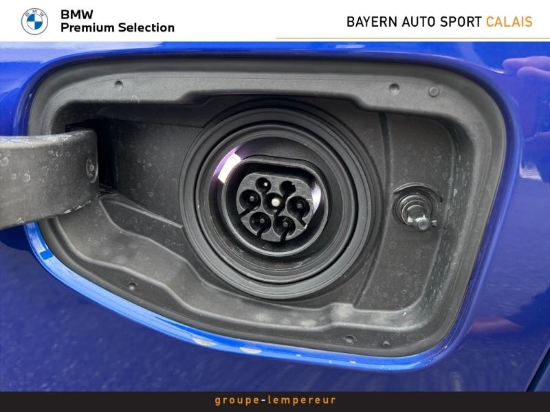 Image BMW M5 Touring 4.4 V8 PHEV 727ch