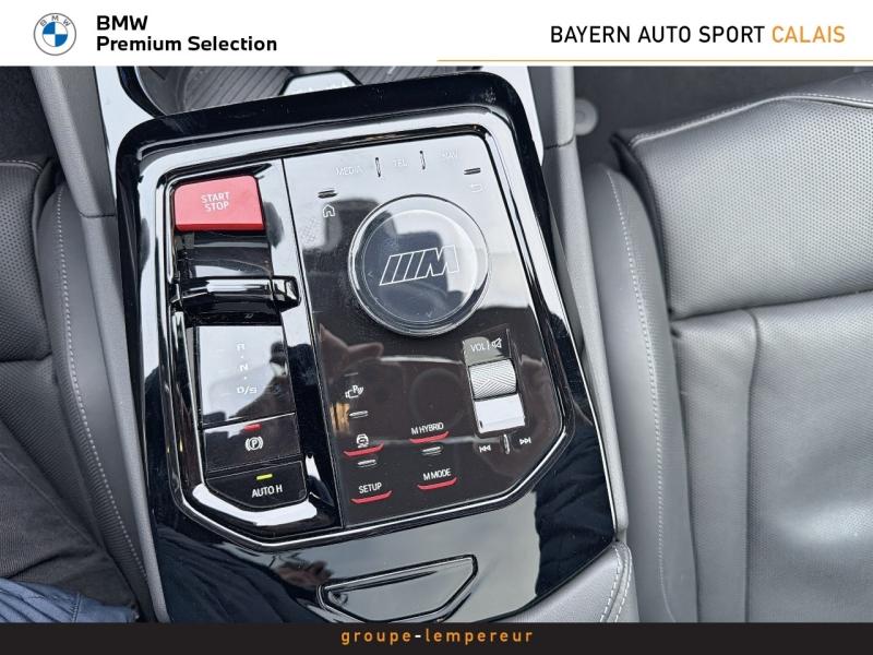 Image BMW M5 Touring 4.4 V8 PHEV 727ch