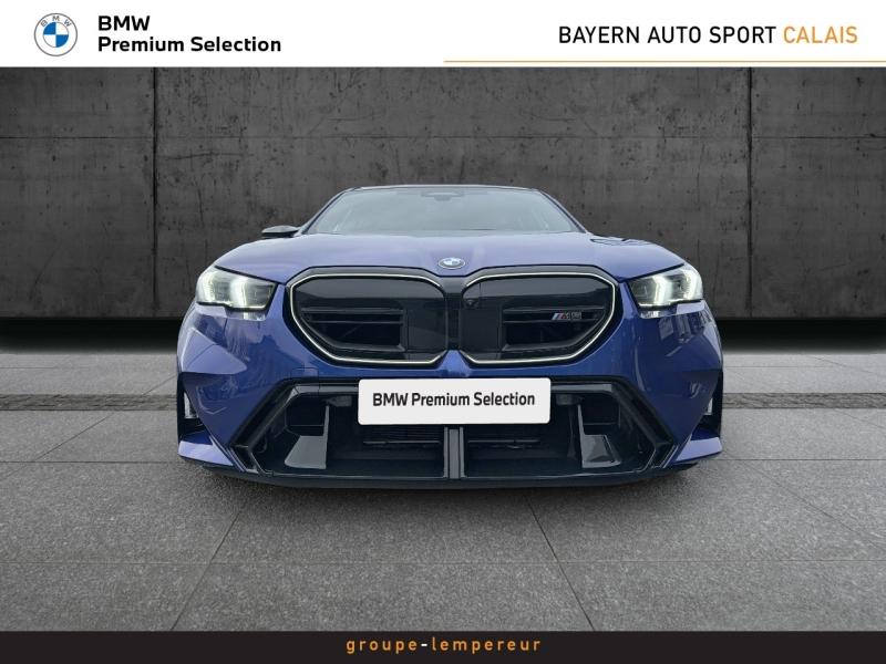 Image BMW M5 Touring 4.4 V8 PHEV 727ch