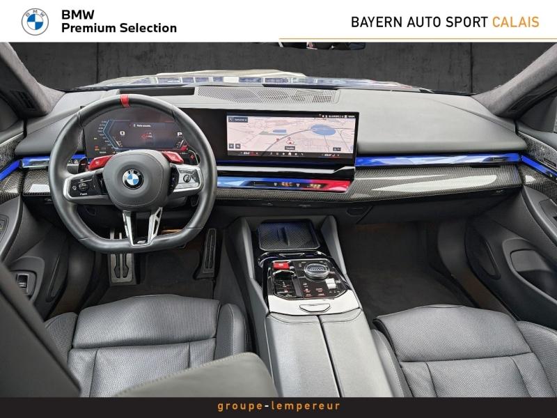 Image BMW M5 Touring 4.4 V8 PHEV 727ch