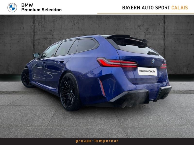 Image BMW M5 Touring 4.4 V8 PHEV 727ch