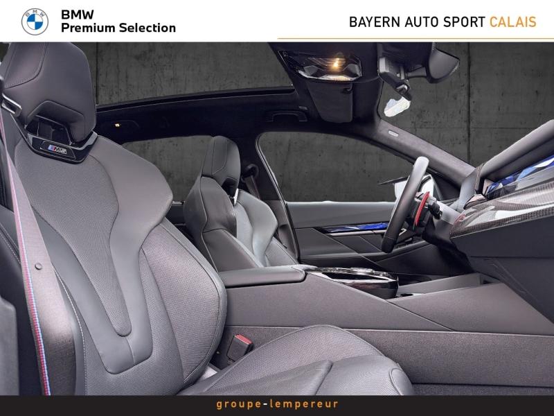 Image BMW M5 Touring 4.4 V8 PHEV 727ch