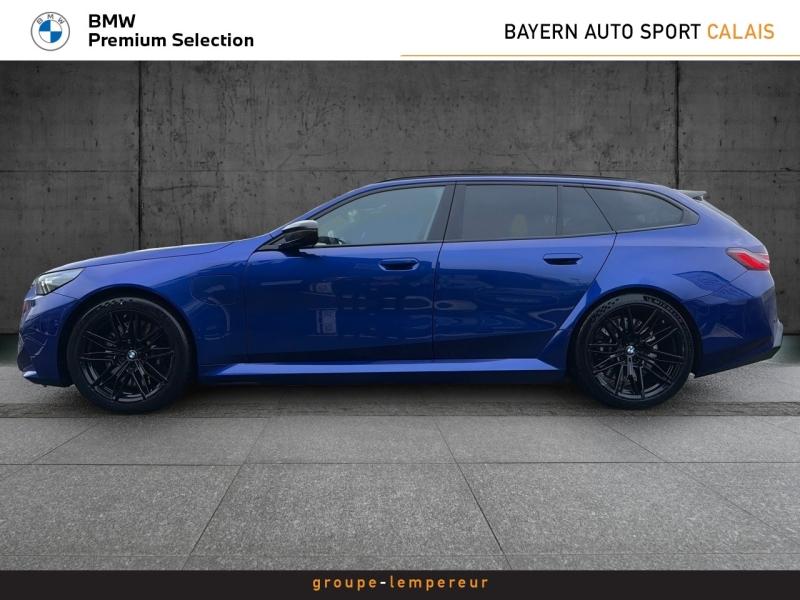 Image BMW M5 Touring 4.4 V8 PHEV 727ch