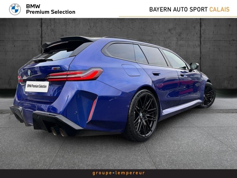 Image BMW M5 Touring 4.4 V8 PHEV 727ch