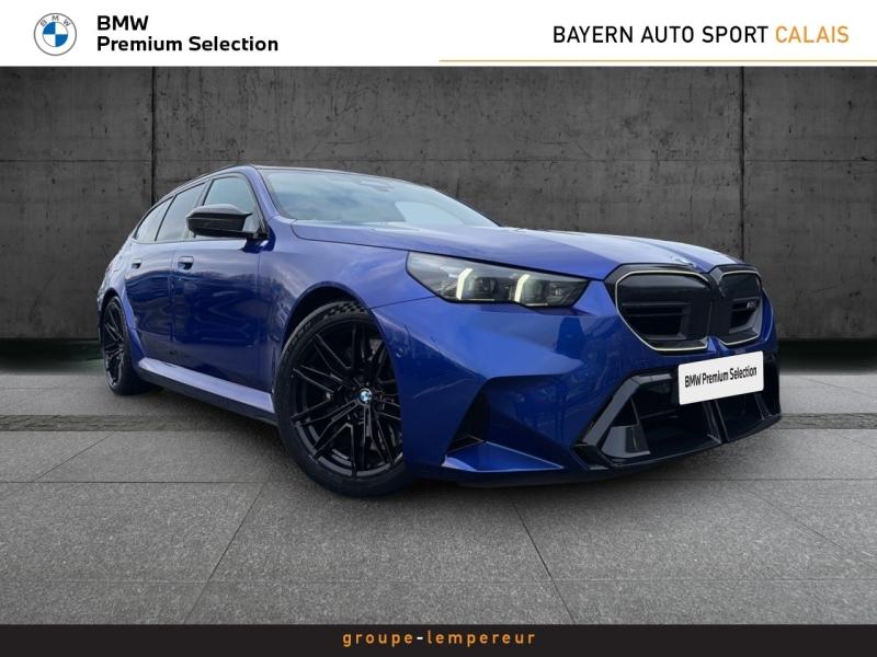 Image BMW M5 Touring 4.4 V8 PHEV 727ch