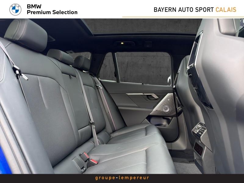 Image BMW M5 Touring 4.4 V8 PHEV 727ch