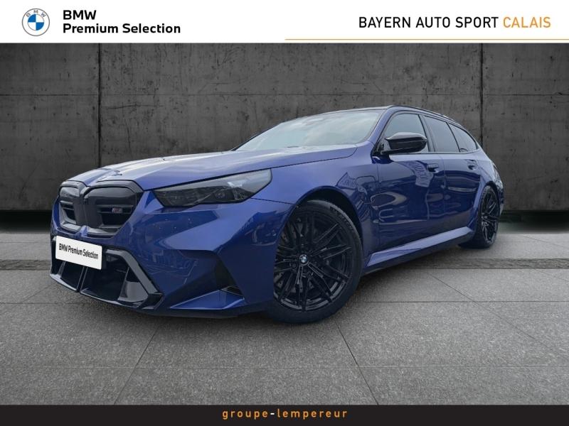 Photo BMW M5 Touring 4.4 V8 PHEV 727ch