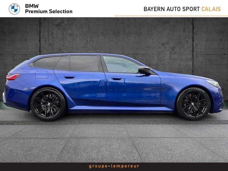 Image BMW M5 Touring 4.4 V8 PHEV 727ch