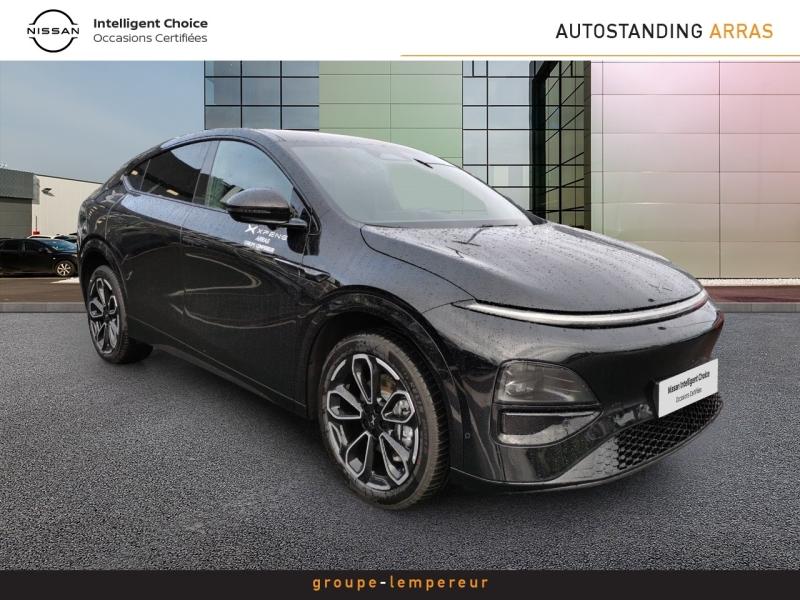 Image XPENG G6 295ch 80,8kWh RWD Autonomie Etendue