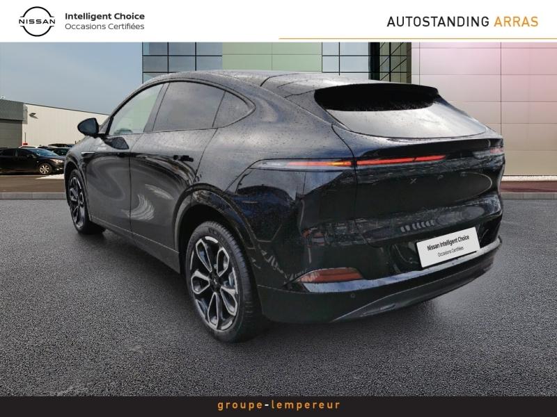 Image XPENG G6 295ch 80,8kWh RWD Autonomie Etendue