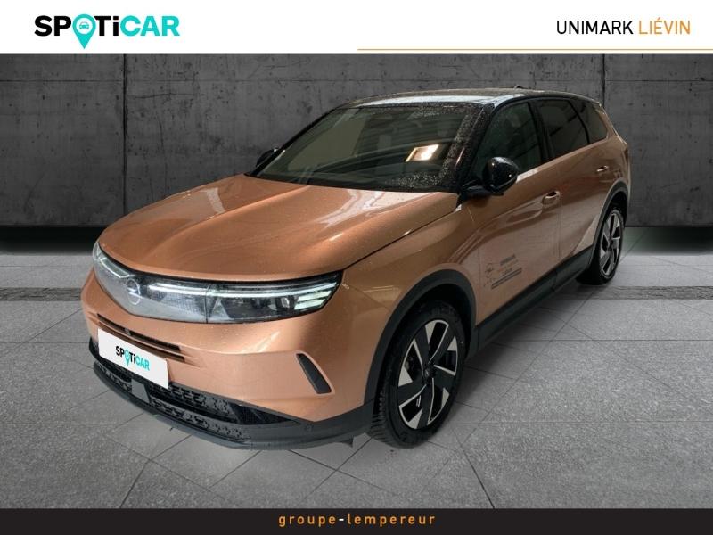 Photo OPEL Grandland 1.2 Turbo Hybrid 145ch GS e-DCT6