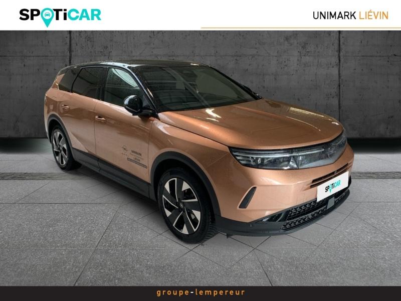Image OPEL Grandland 1.2 Turbo Hybrid 145ch GS e-DCT6