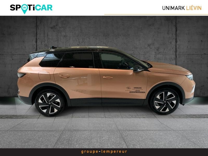 Image OPEL Grandland 1.2 Turbo Hybrid 145ch GS e-DCT6