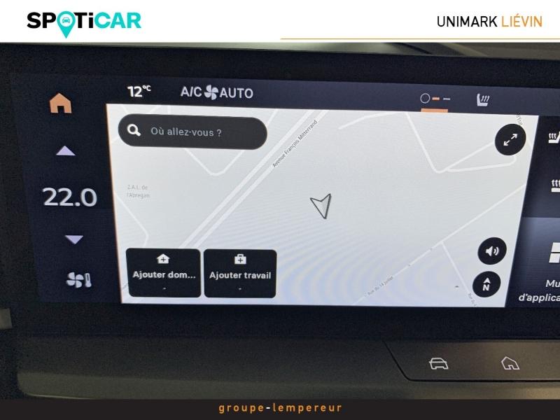 Image OPEL Grandland 1.2 Turbo Hybrid 145ch GS e-DCT6