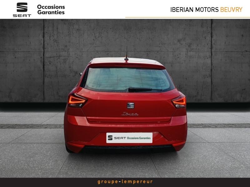 Image SEAT Ibiza 1.0 TSI 95ch Copa