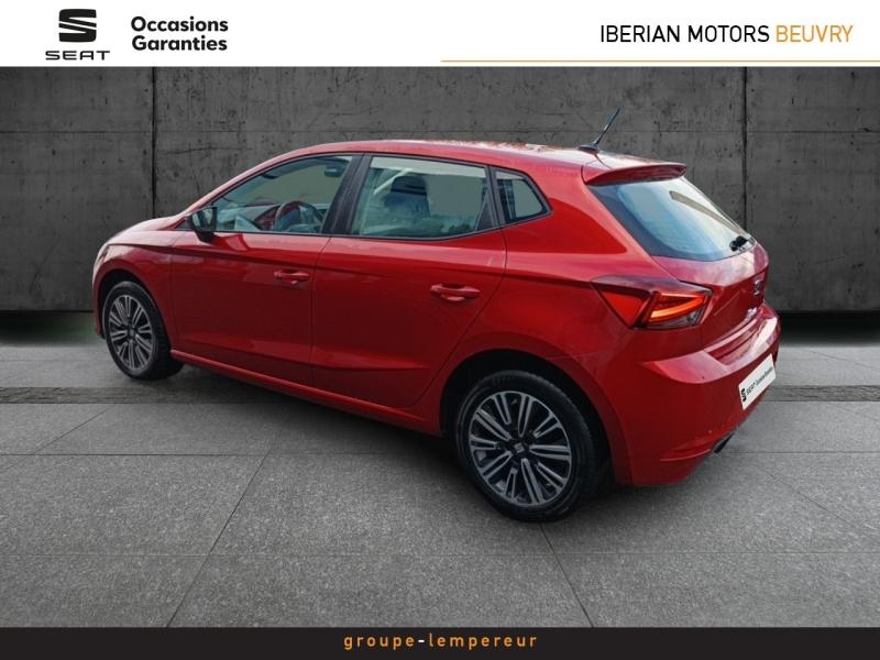 Image SEAT Ibiza 1.0 TSI 95ch Copa