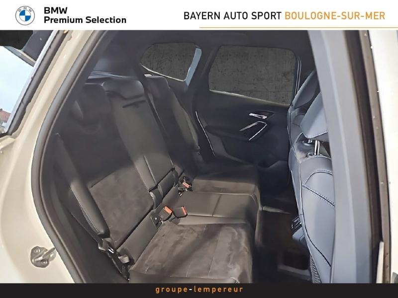 Image BMW X1 ixDrive30 313ch M Sport