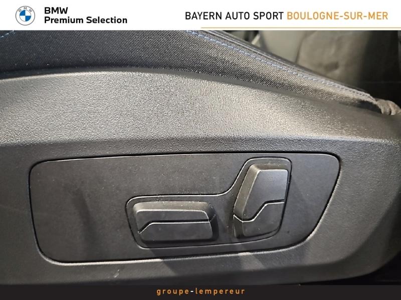 Image BMW X1 ixDrive30 313ch M Sport