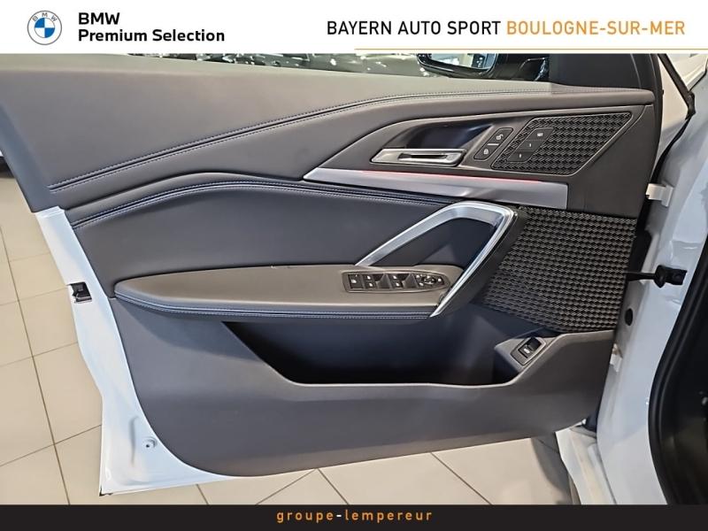 Image BMW X1 ixDrive30 313ch M Sport