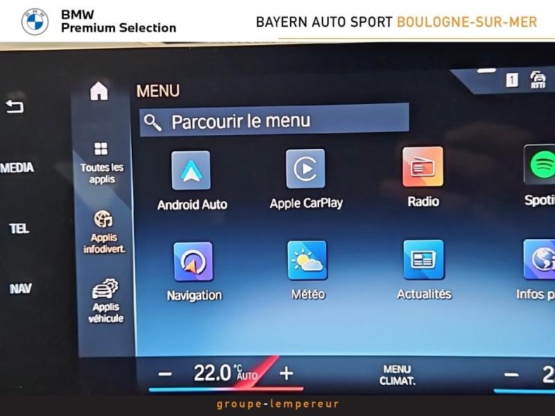 Image BMW X1 ixDrive30 313ch M Sport