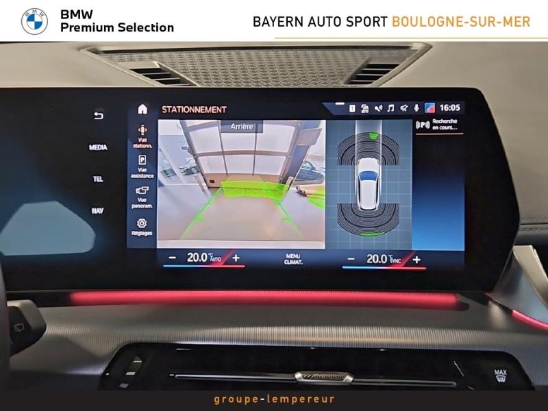 Image BMW X1 ixDrive30 313ch M Sport