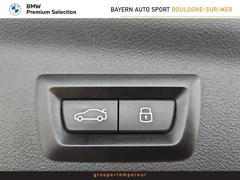 Image BMW X1 ixDrive30 313ch M Sport