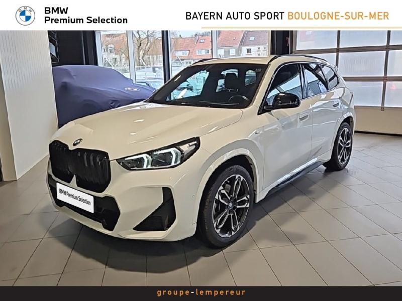 Image BMW X1 ixDrive30 313ch M Sport