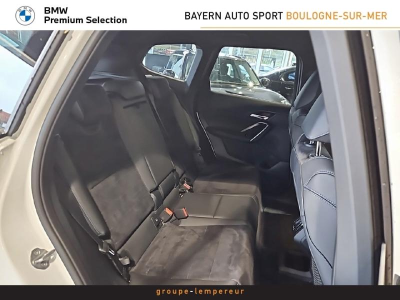 Image BMW X1 ixDrive30 313ch M Sport