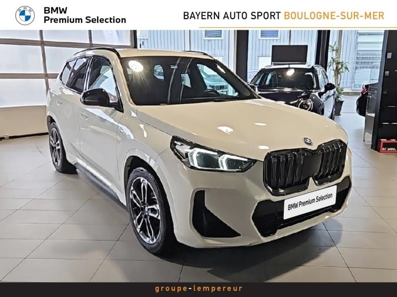 Image BMW X1 ixDrive30 313ch M Sport