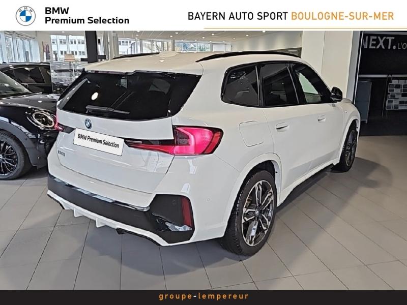 Image BMW X1 ixDrive30 313ch M Sport
