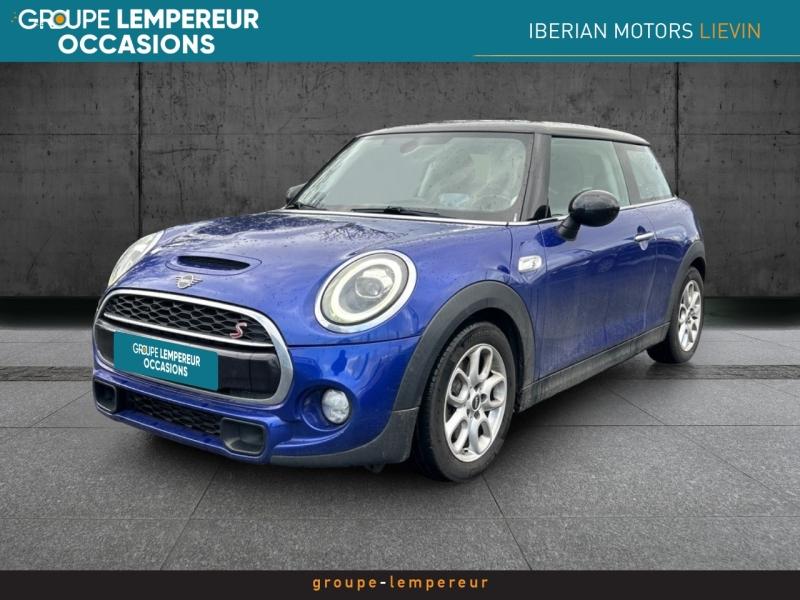 Photo MINI Mini Cooper SD 170ch Business BVA8 109g