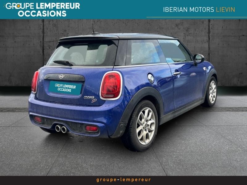 Image MINI Mini Cooper SD 170ch Business BVA8 109g