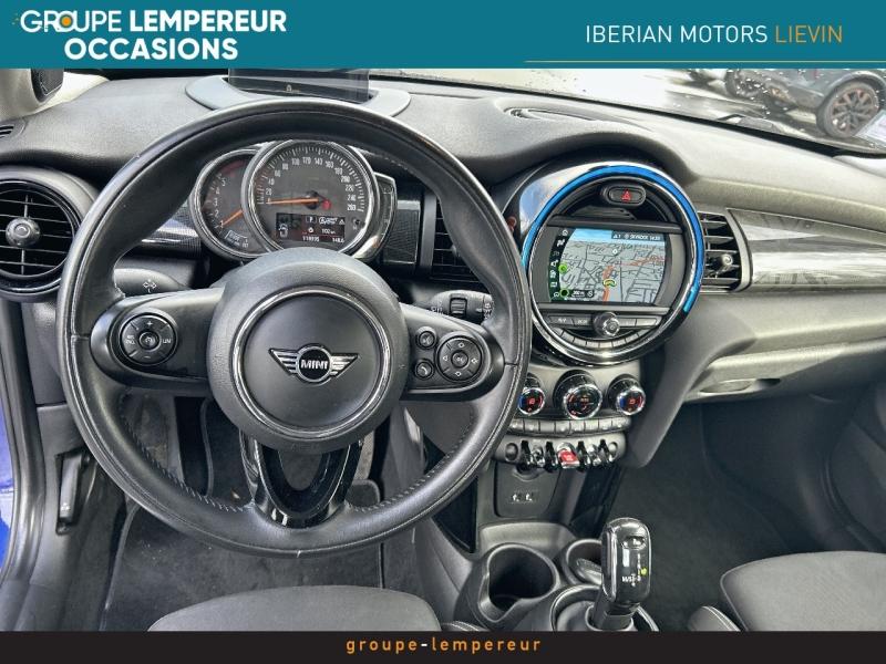 Image MINI Mini Cooper SD 170ch Business BVA8 109g