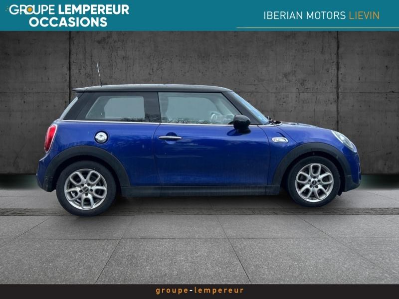 Image MINI Mini Cooper SD 170ch Business BVA8 109g