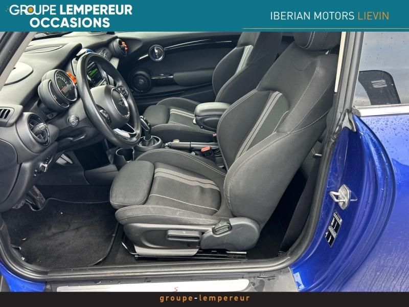 Image MINI Mini Cooper SD 170ch Business BVA8 109g