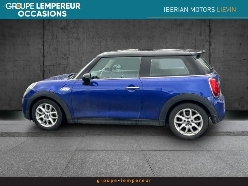 Image MINI Mini Cooper SD 170ch Business BVA8 109g