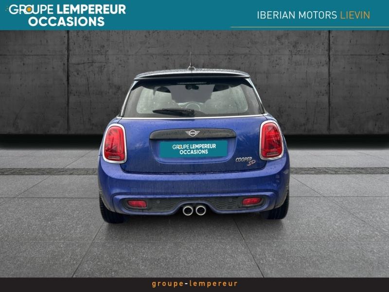 Image MINI Mini Cooper SD 170ch Business BVA8 109g