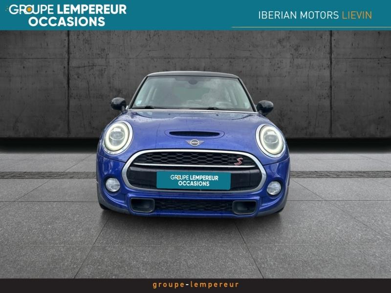 Image MINI Mini Cooper SD 170ch Business BVA8 109g