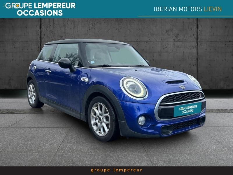 Image MINI Mini Cooper SD 170ch Business BVA8 109g