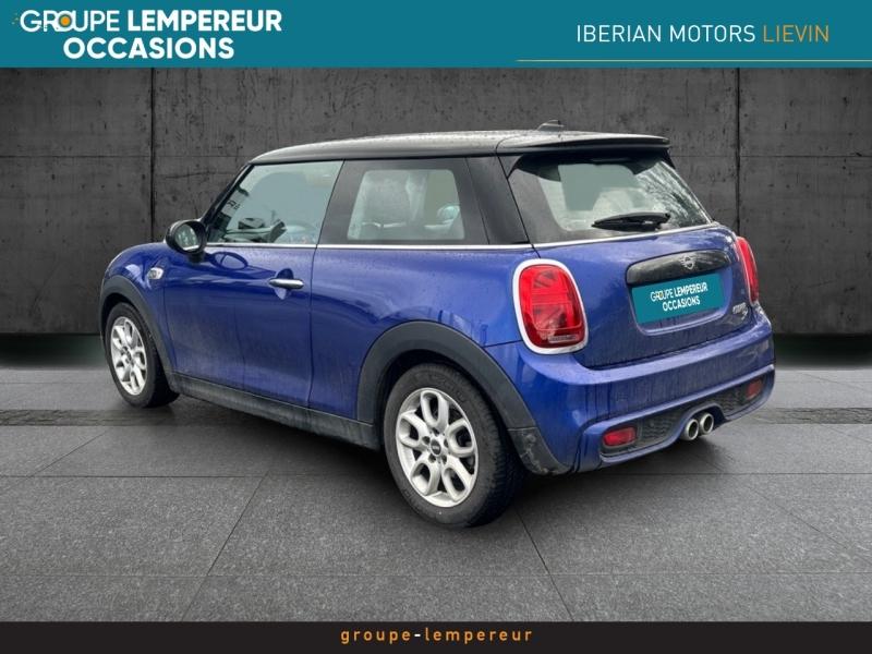 Image MINI Mini Cooper SD 170ch Business BVA8 109g