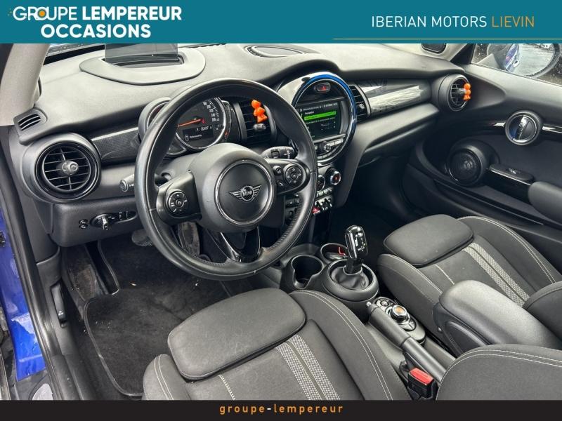 Image MINI Mini Cooper SD 170ch Business BVA8 109g