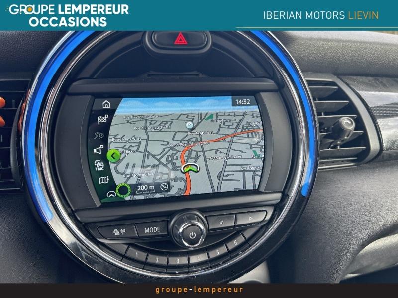 Image MINI Mini Cooper SD 170ch Business BVA8 109g