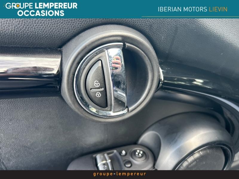 Image MINI Mini Cooper SD 170ch Business BVA8 109g