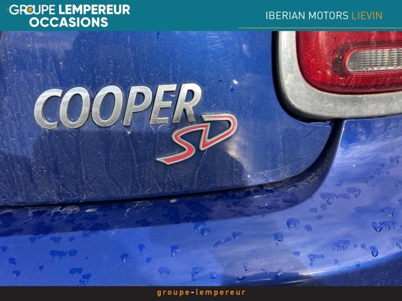 Image MINI Mini Cooper SD 170ch Business BVA8 109g