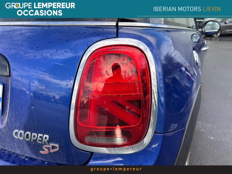 Image MINI Mini Cooper SD 170ch Business BVA8 109g