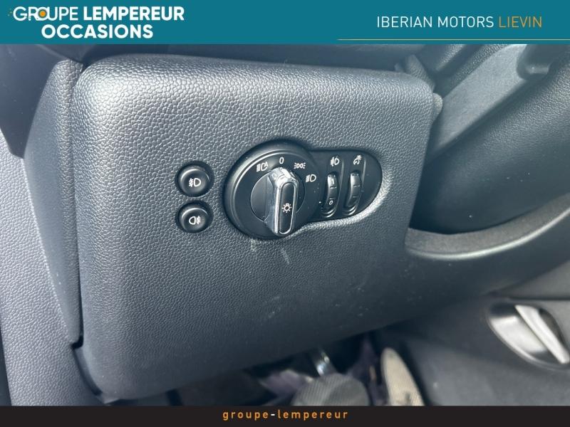 Image MINI Mini Cooper SD 170ch Business BVA8 109g