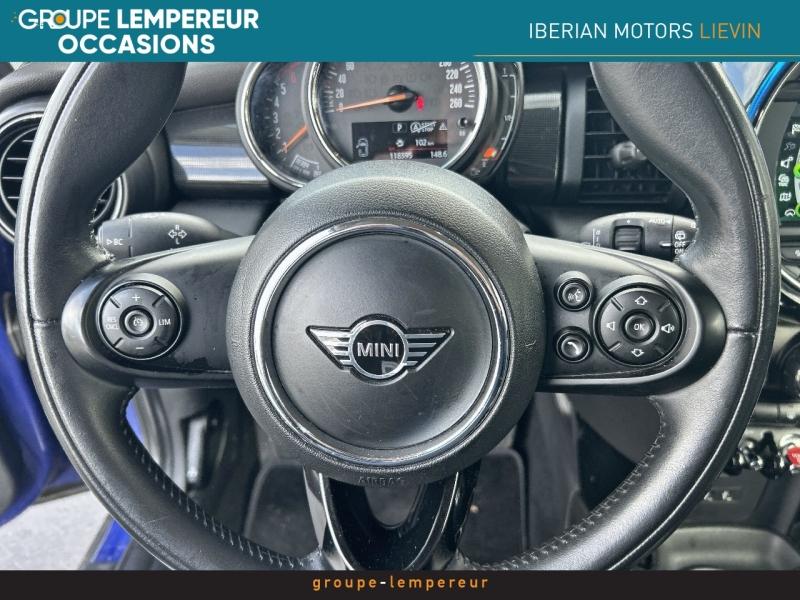 Image MINI Mini Cooper SD 170ch Business BVA8 109g