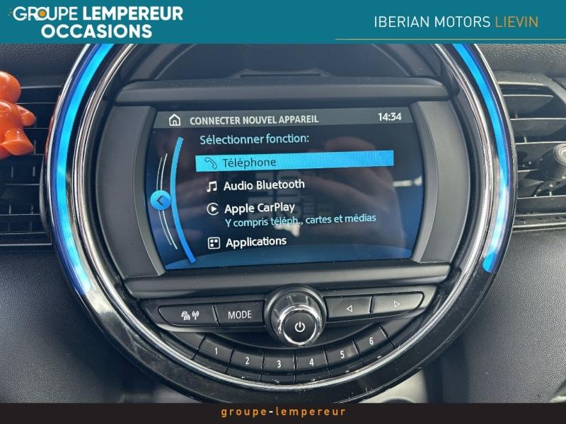 Image MINI Mini Cooper SD 170ch Business BVA8 109g