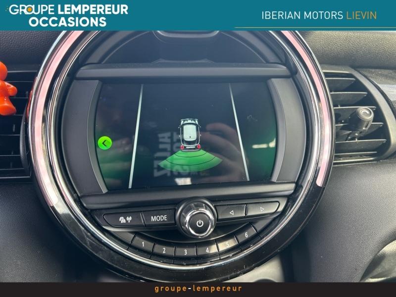 Image MINI Mini Cooper SD 170ch Business BVA8 109g